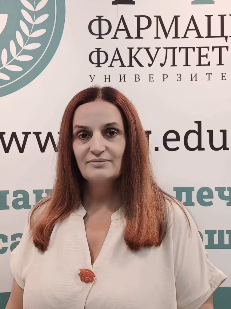 dr Olivera Milutinović