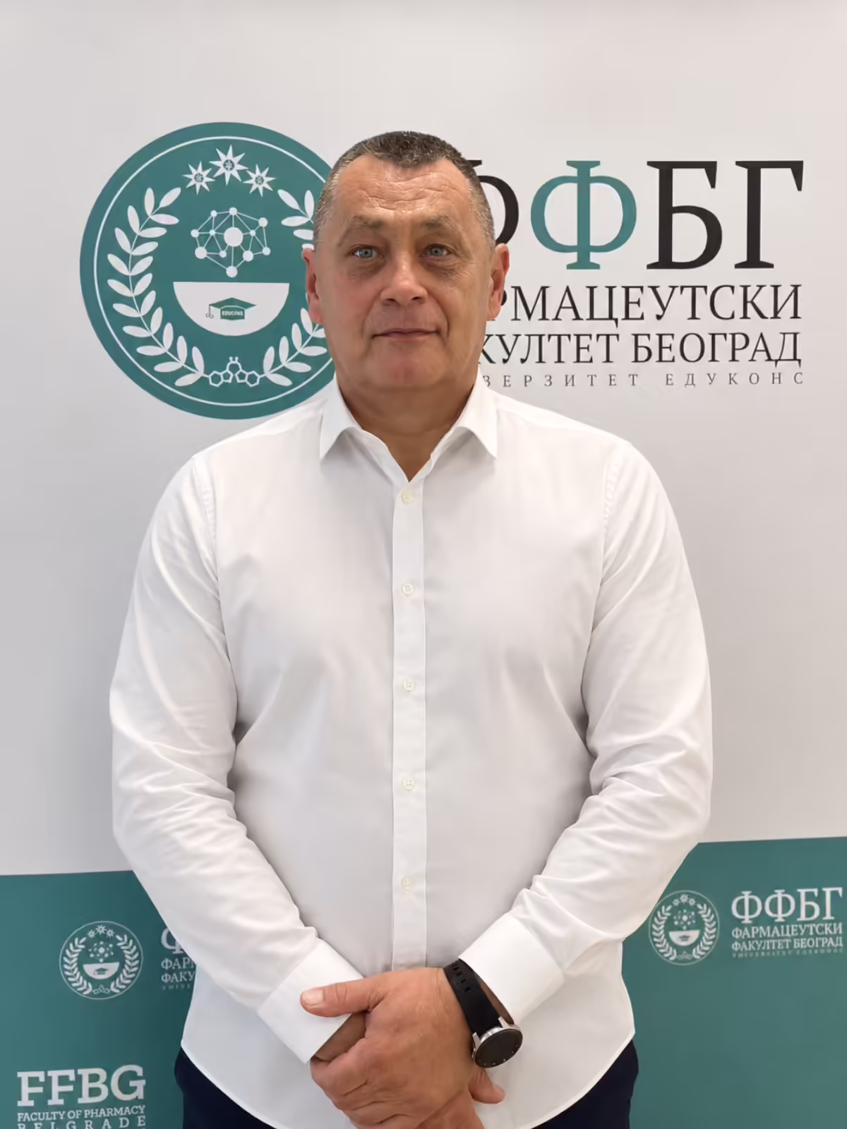 prof. dr Dražen Jovanović